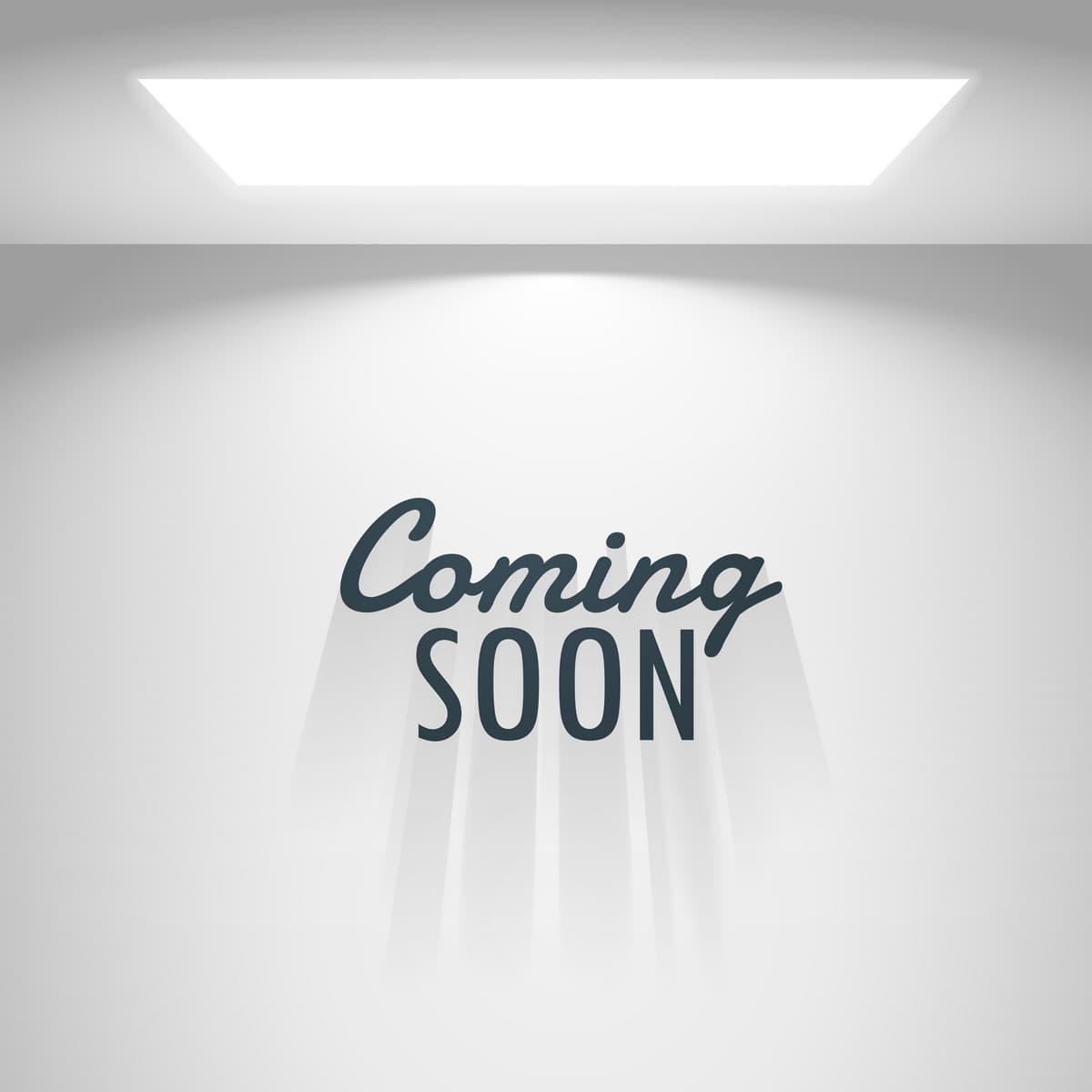 coming soon